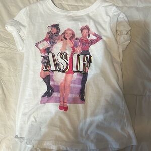 White clueless movie t-shirt